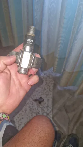 Pedales automáticos look