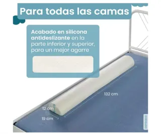 Barrera de seguridad cama Niñ@s