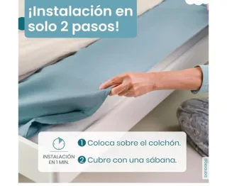 Barrera de seguridad cama Niñ@s