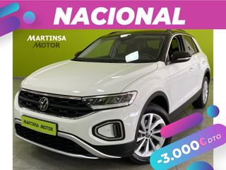 Volkswagen T-Roc Life 2.0 TDI 115CV Espectacular!!