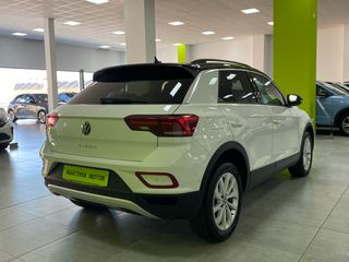 Volkswagen T-Roc Life 2.0 TDI 115CV Espectacular!!