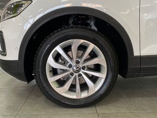 Volkswagen T-Roc Life 2.0 TDI 115CV Espectacular!!