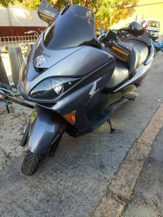 Despiece Honda Forza 250