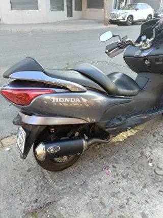 Despiece Honda Forza 250