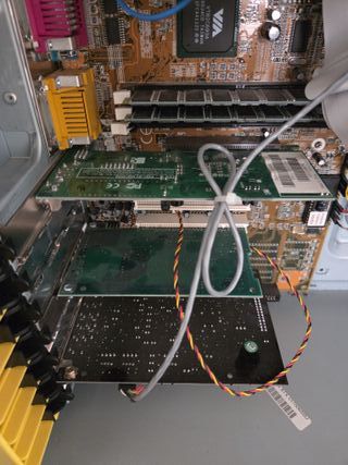 PC Antiguo Pentium III Cd Creative, Sound Blaster