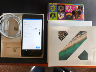LG Nexus 5X - Ricambi