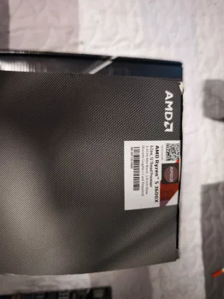  Combo Placa Base ASRock X570M,ryzen 5 3600x,16ram
