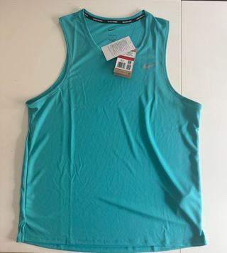 Nike Running tirantes Miller Azul Talla L
