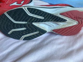 Zapatillas Joma Talla 36 Rojas