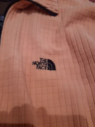 Forro polar The North Face talla L