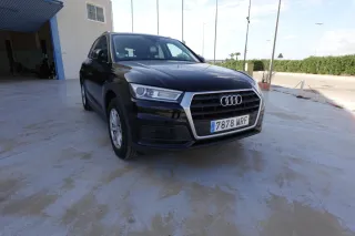 Audi Q5 2017