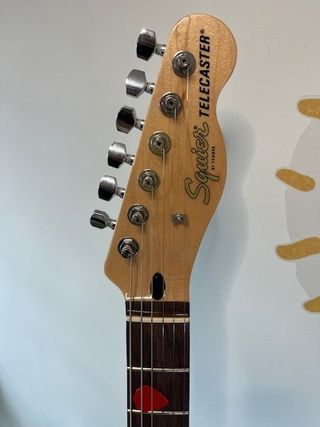 Guitarra Squier Telecaster Fender * último precio*