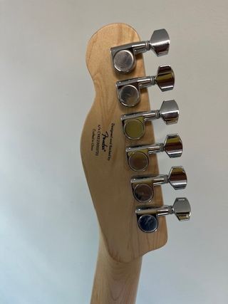 Guitarra Squier Telecaster Fender * último precio*