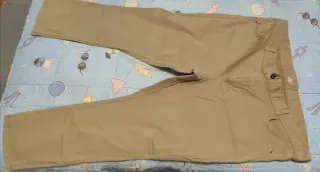 Pantalón Kiabi Talla 64 Beige