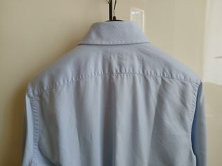 Camicia Massimo Rebecchi celeste Taglia L