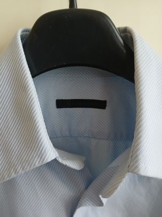 Camicia Massimo Rebecchi celeste Taglia L