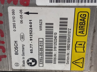 CENTRALITA AIRBAG BMW SERIE 3 BERLINA (E90) N43B2