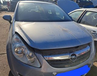 Despiece completo Opel Corsa