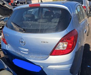 Despiece completo Opel Corsa