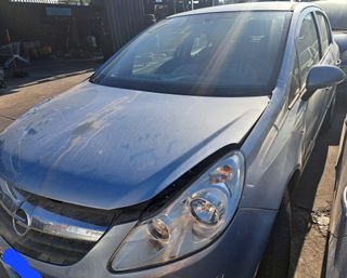 Despiece completo Opel Corsa