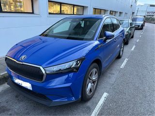 Skoda Enyaq IV80 2021