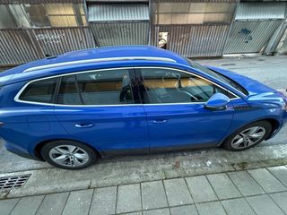 Skoda Enyaq IV80 2021