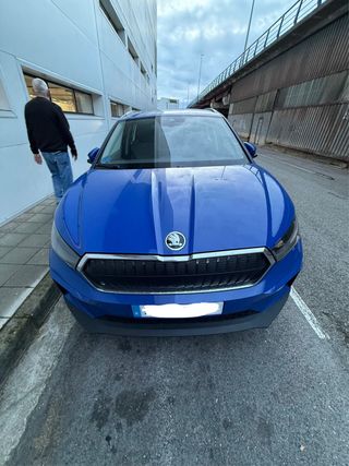 Skoda Enyaq IV80 2021
