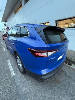 Skoda Enyaq IV80 2021