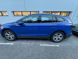Skoda Enyaq IV80 2021