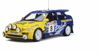 Ford Escort Cosworth Wilson 1:18 Otto