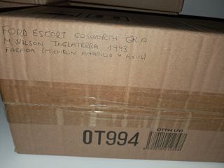 Ford Escort Cosworth Wilson 1:18 Otto