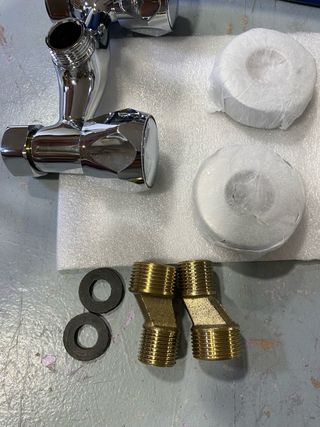 UG Torneira de Lavatório BC110