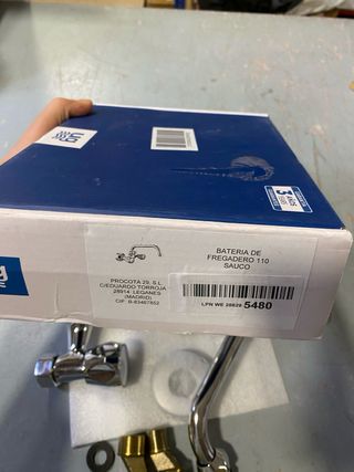 UG Torneira de Lavatório BC110