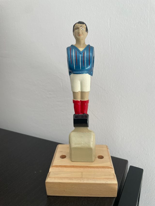 Figura futbolín - Equipo de Francia