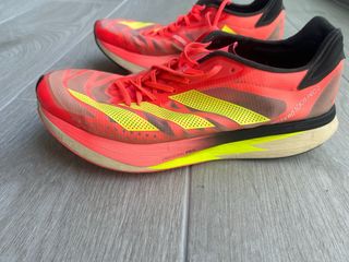 Zapatillas Adidas Adizero Adios Pro 2 Rojas/Amaril