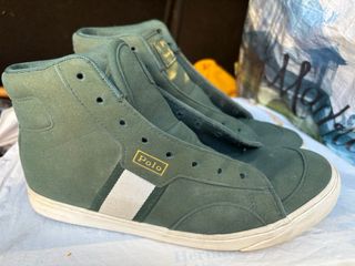 Zapatillas Polo Ralph Lauren Verdes