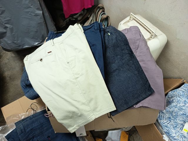 Lote Ropa Hombre Variada