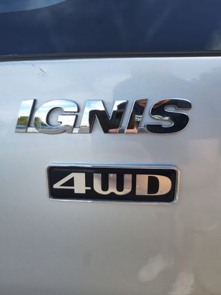 Suzuki Ignis 2004