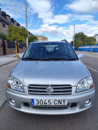 Suzuki Ignis 2004