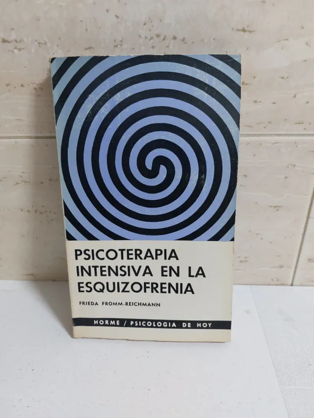 Psicoterapia Intensiva en la Esquizofrenia