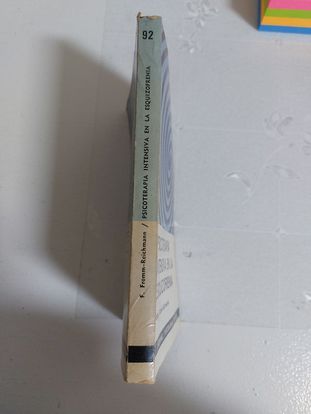 Psicoterapia Intensiva en la Esquizofrenia