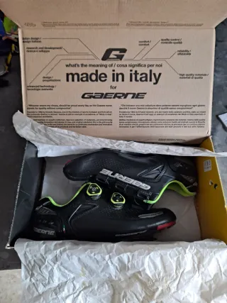Zapatillas Ciclismo Gaerne 