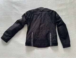 Chaqueta Moto Alpinestars Talla M Negra