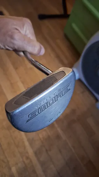 Putter Taylormade White Smoke