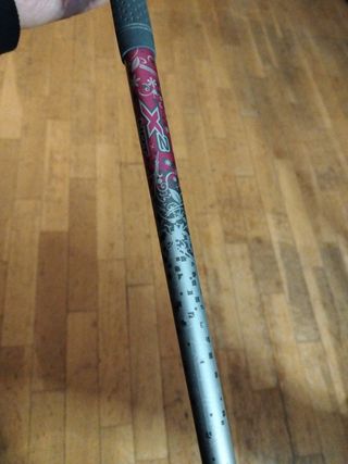 Madera 7 Callaway X2HOT Aldila Womens fiex