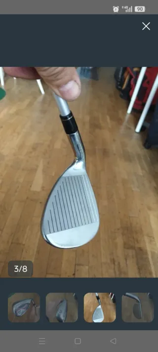 Madera 7/3 sand Callaway