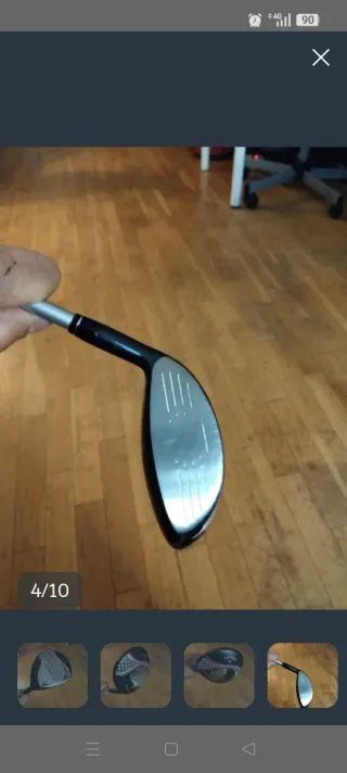 Madera 7/3 sand Callaway