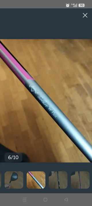 Madera 7/3 sand Callaway