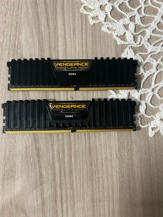 Corsair Vengeance LPX DDR4 2x8GB 3600MHz