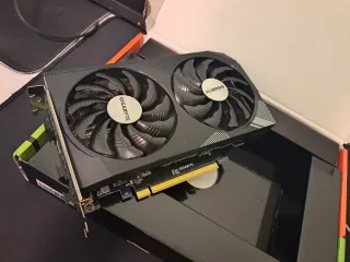 Gigabyte RTX 3060 OC